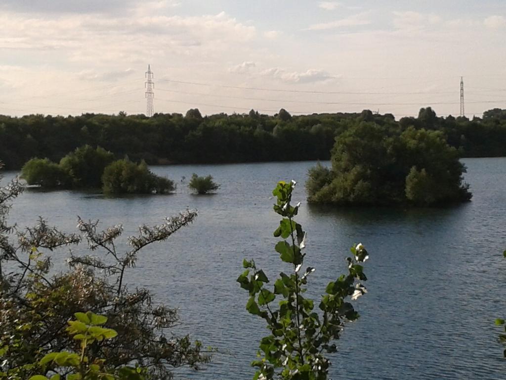 B&B Am See Koeln - Privatzimmer Стая снимка