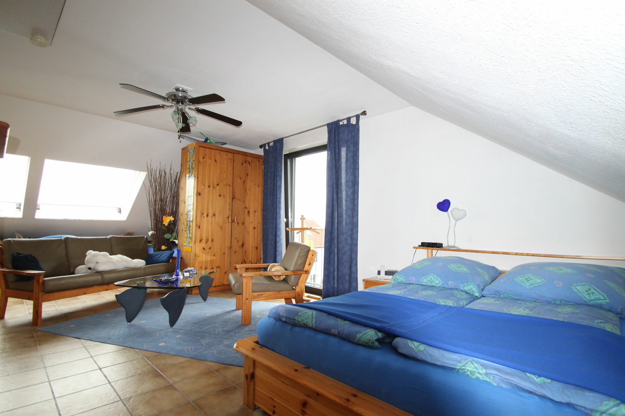 B&B Am See Koeln - Privatzimmer Екстериор снимка