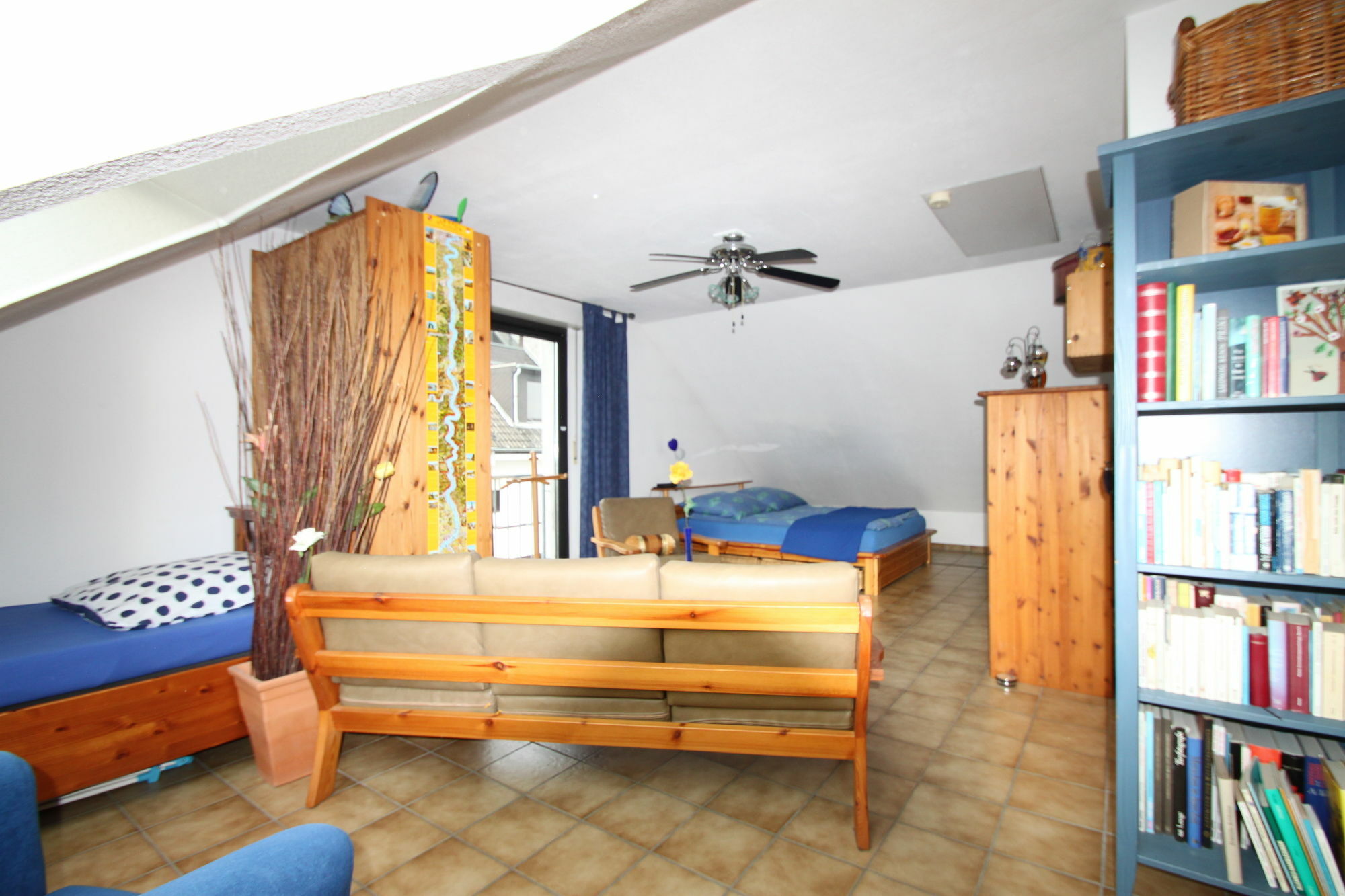 B&B Am See Koeln - Privatzimmer Екстериор снимка