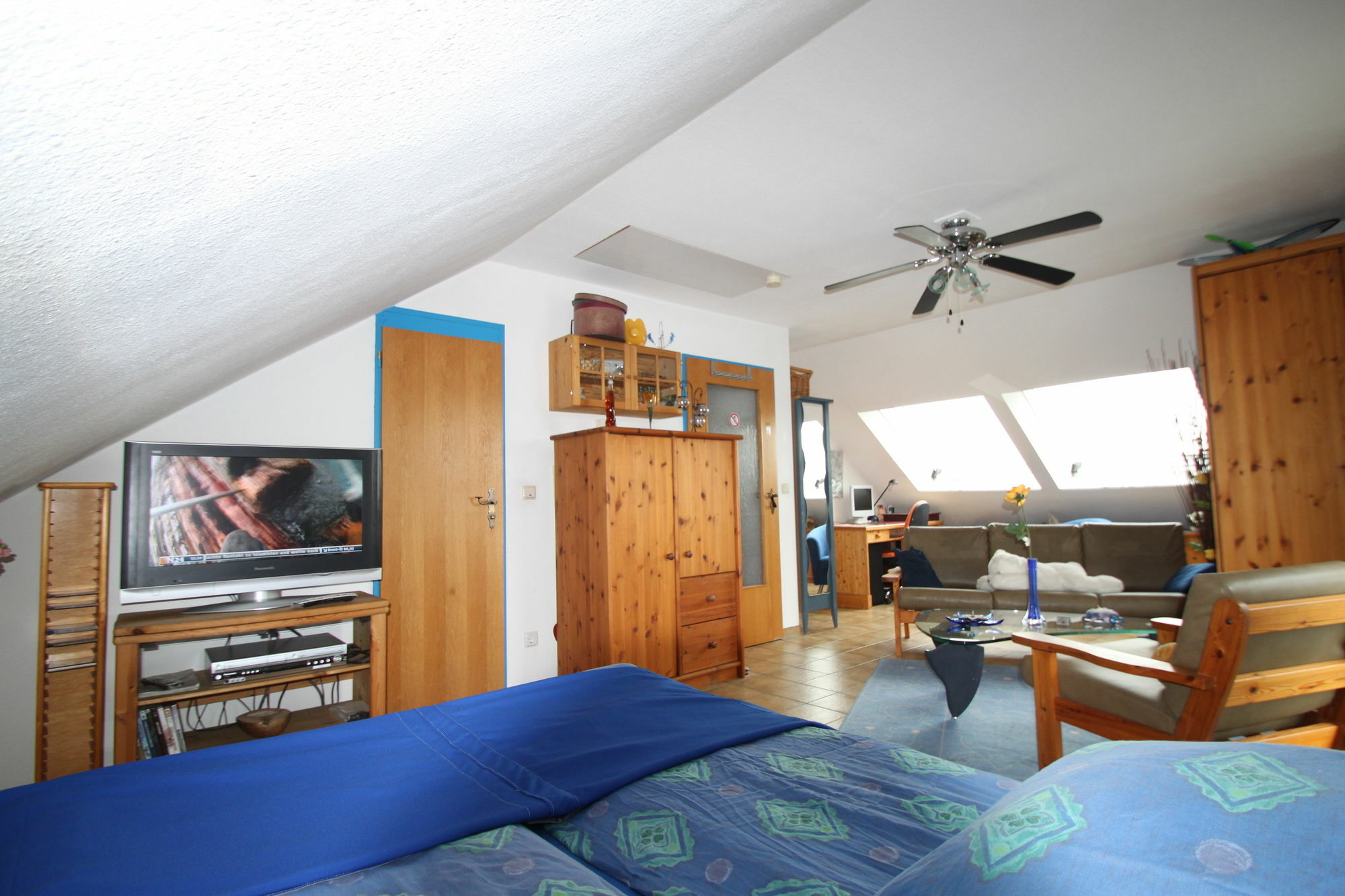 B&B Am See Koeln - Privatzimmer Екстериор снимка